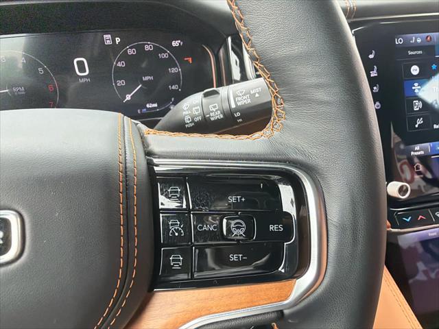 2024 Jeep Grand Wagoneer L Series III 4x4