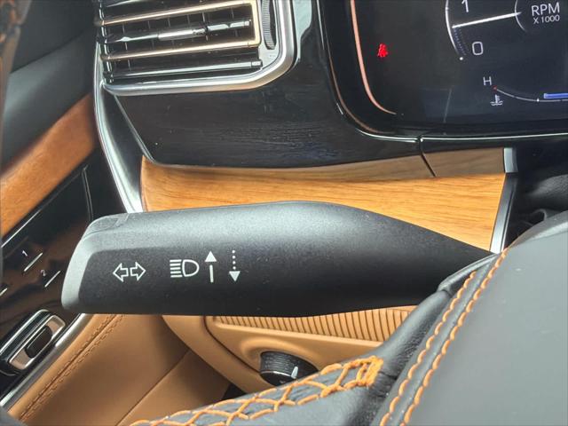 2024 Jeep Grand Wagoneer L Series III 4x4