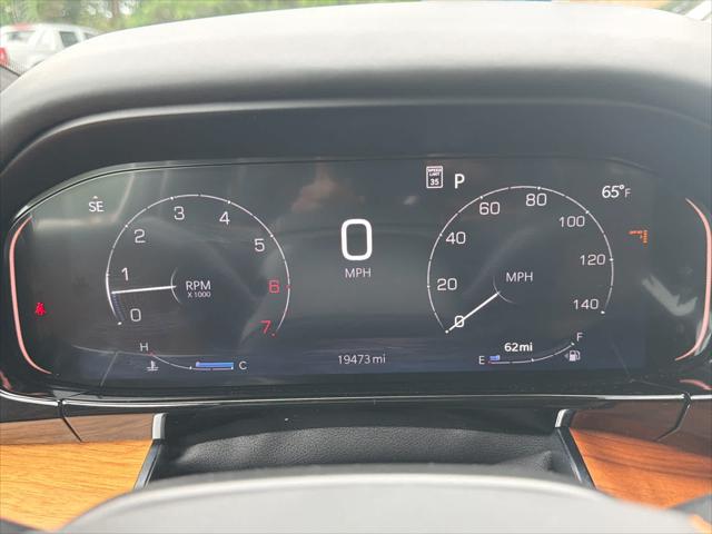 2024 Jeep Grand Wagoneer L Series III 4x4