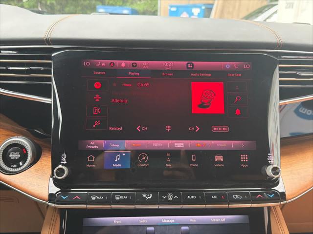 2024 Jeep Grand Wagoneer L Series III 4x4