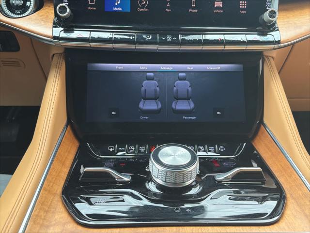 2024 Jeep Grand Wagoneer L Series III 4x4