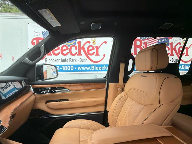 2024 Jeep Grand Wagoneer L Series III 4x4