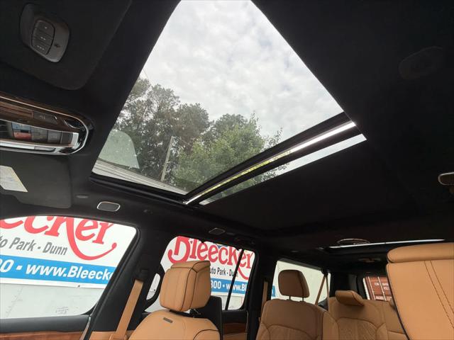 2024 Jeep Grand Wagoneer L Series III 4x4