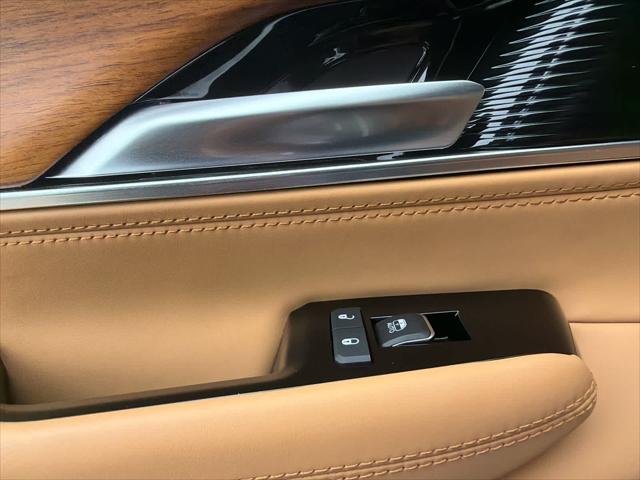 2024 Jeep Grand Wagoneer L Series III 4x4