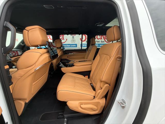 2024 Jeep Grand Wagoneer L Series III 4x4