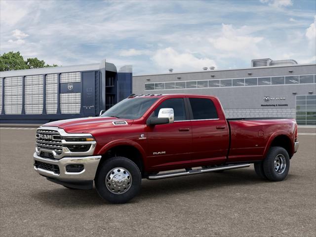 2026 RAM 3500 Limited Longhorn Crew Cab 4x4 8 Box