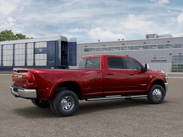 2026 RAM 3500 Limited Longhorn Crew Cab 4x4 8 Box
