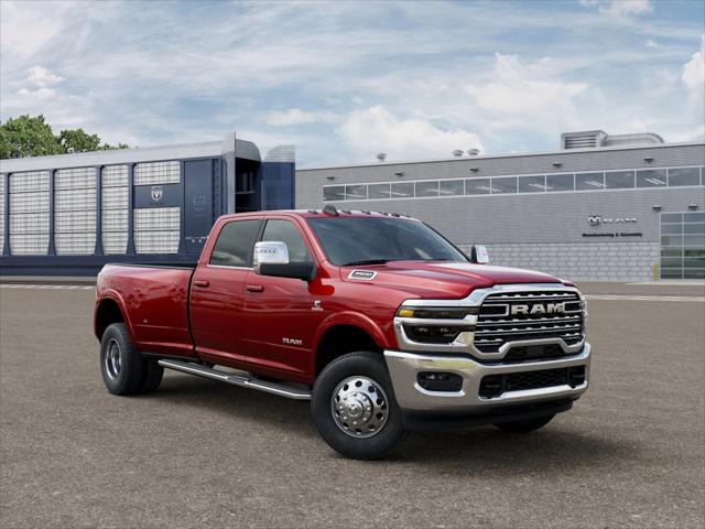 2026 RAM 3500 Limited Longhorn Crew Cab 4x4 8 Box
