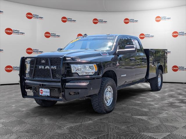 2022 RAM 2500 Tradesman Crew Cab 4x4 8 Box