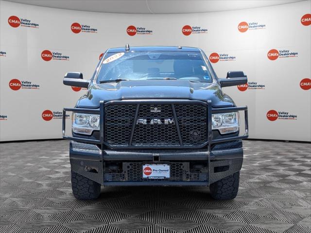 2022 RAM 2500 Tradesman Crew Cab 4x4 8 Box 2022 RAM 2500 Tradesman Crew Cab 4x4 8 Box
