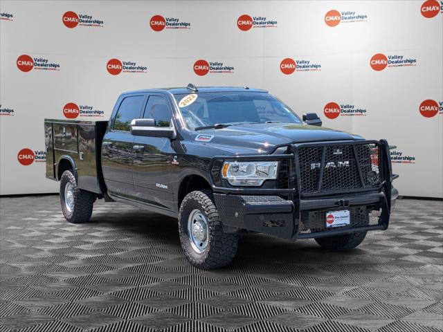 2022 RAM 2500 Tradesman Crew Cab 4x4 8 Box 2022 RAM 2500 Tradesman Crew Cab 4x4 8 Box