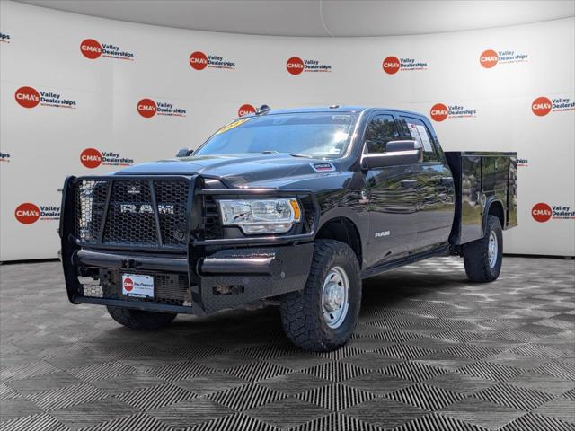 2022 RAM 2500 Tradesman 2022 RAM 2500 Tradesman