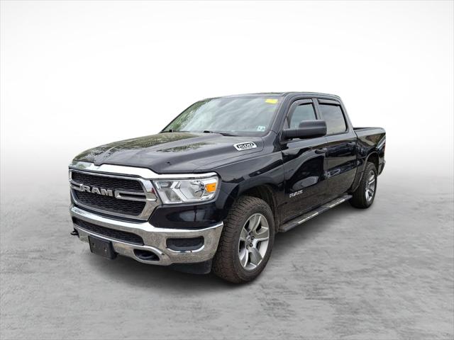 2019 RAM 1500 Tradesman Crew Cab 4x4 57 Box 2019 RAM 1500 Tradesman Crew Cab 4x4 57 Box