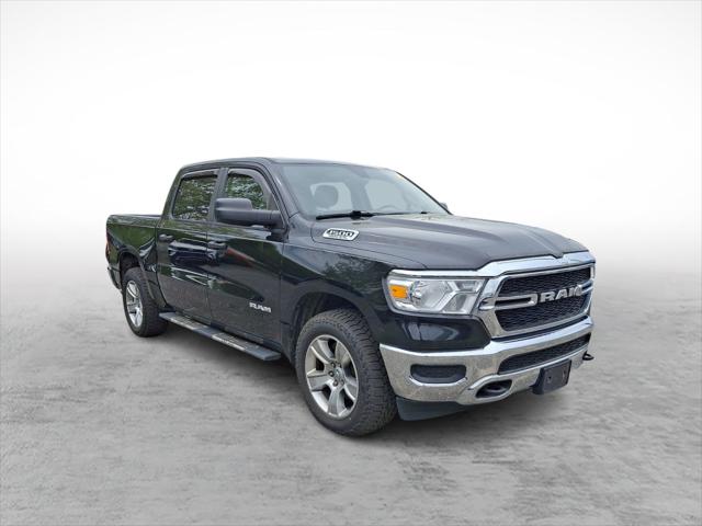 2019 RAM 1500 Tradesman Crew Cab 4x4 57 Box 2019 RAM 1500 Tradesman Crew Cab 4x4 57 Box