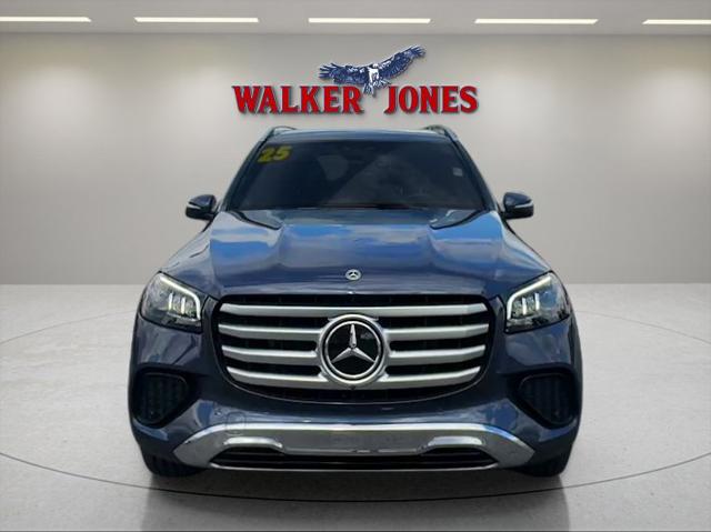 2025 Mercedes-Benz GLS GLS 450 4MATIC