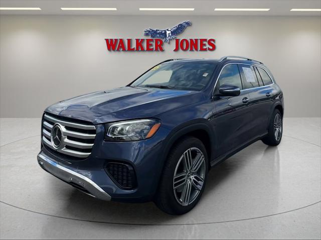 2025 Mercedes-Benz GLS GLS 450 4MATIC