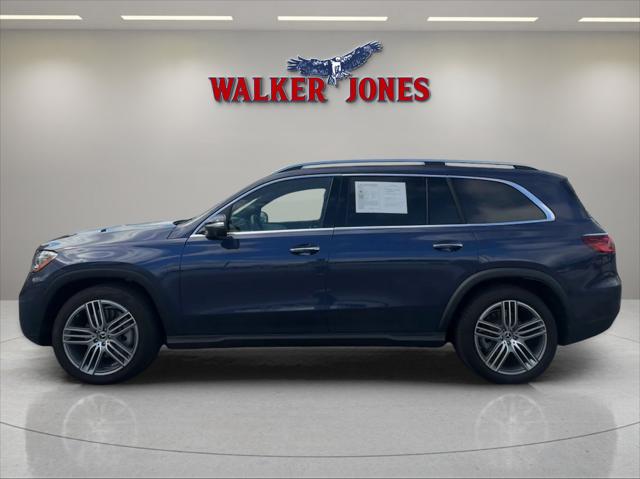 2025 Mercedes-Benz GLS GLS 450 4MATIC