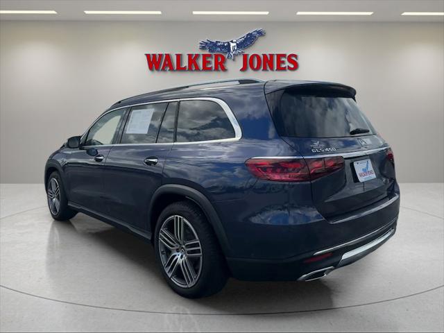 2025 Mercedes-Benz GLS GLS 450 4MATIC