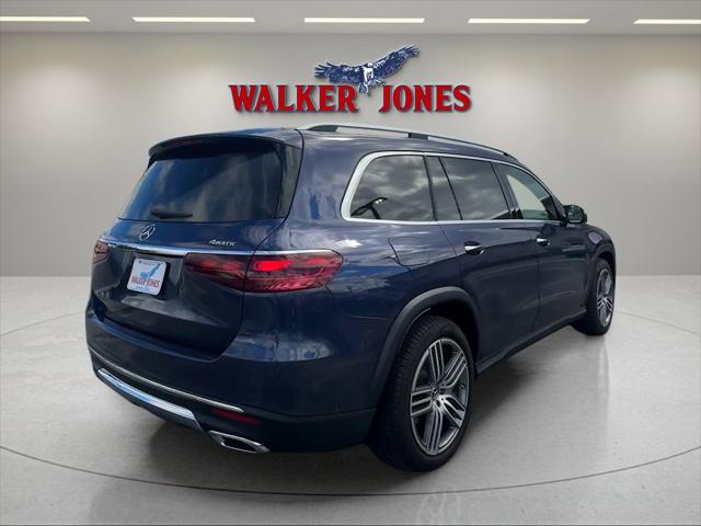2025 Mercedes-Benz GLS GLS 450 4MATIC