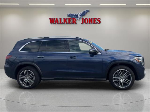 2025 Mercedes-Benz GLS GLS 450 4MATIC