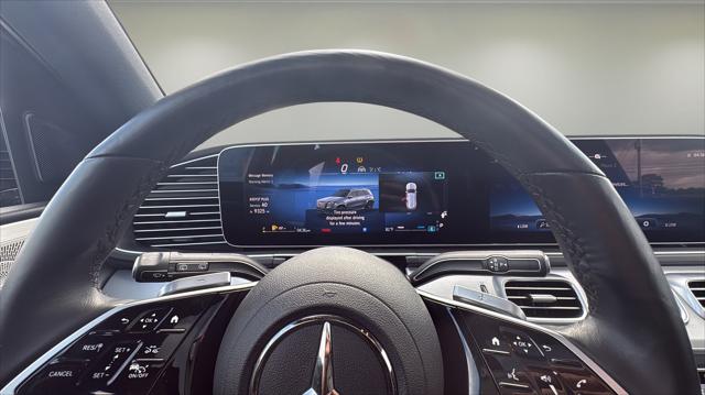 2025 Mercedes-Benz GLS GLS 450 4MATIC