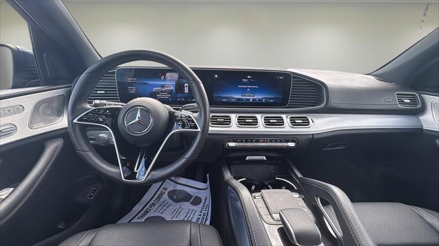 2025 Mercedes-Benz GLS GLS 450 4MATIC