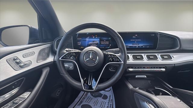 2025 Mercedes-Benz GLS GLS 450 4MATIC