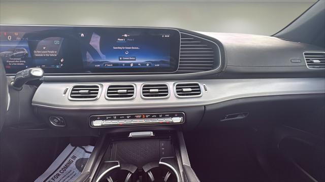 2025 Mercedes-Benz GLS GLS 450 4MATIC