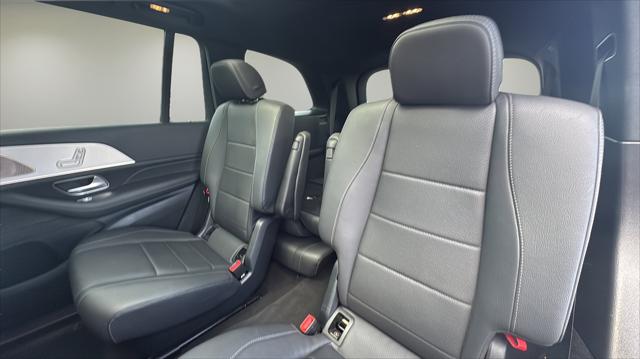 2025 Mercedes-Benz GLS GLS 450 4MATIC