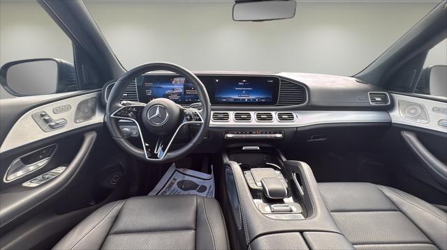 2025 Mercedes-Benz GLS GLS 450 4MATIC