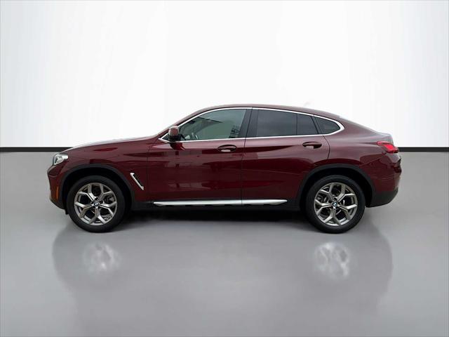 2025 BMW X4 xDrive30i
