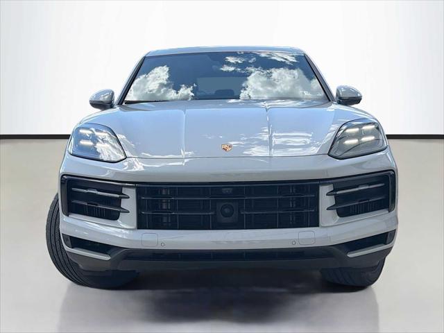 2024 Porsche Cayenne Unknown