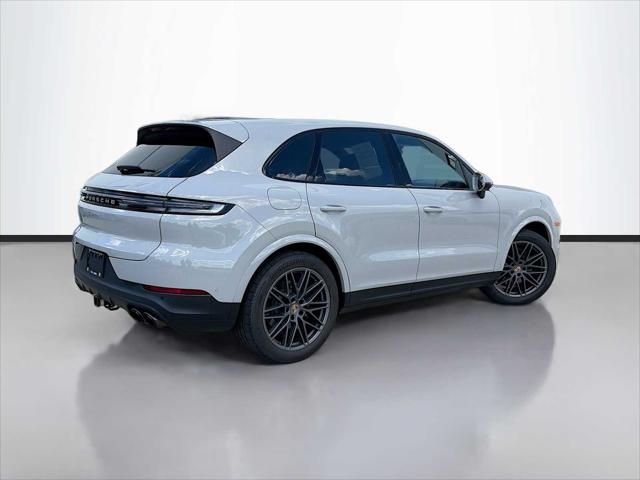 2024 Porsche Cayenne Unknown