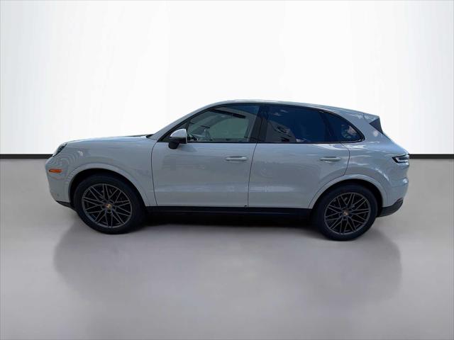 2024 Porsche Cayenne Unknown