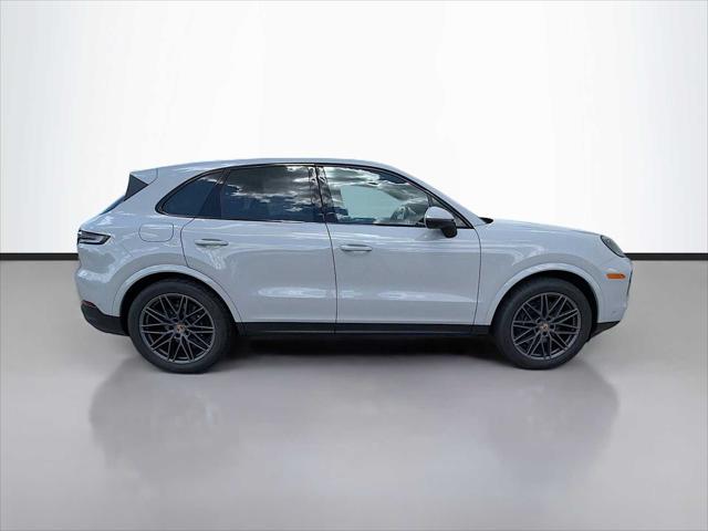 2024 Porsche Cayenne Unknown