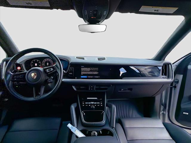 2024 Porsche Cayenne Unknown