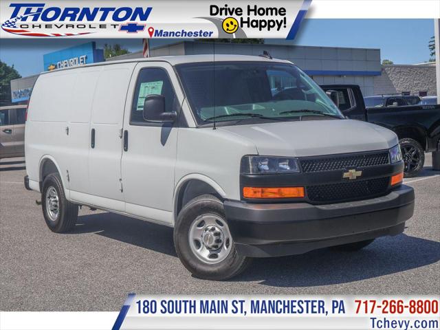 2026 Chevrolet Express Cargo Van 2500 Regular Wheelbase, WT, RWD for sale in Manchester, PA