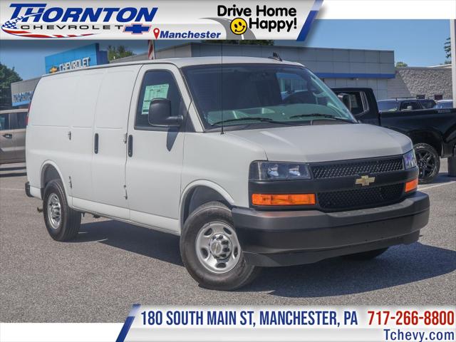 2026 Chevrolet Express Cargo Van 2500 Regular Wheelbase, WT, RWD for sale in Manchester, PA