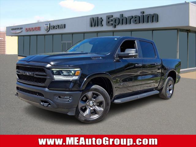 2022 RAM 1500 Big Horn Crew Cab 4x4 57 Box 2022 RAM 1500 Big Horn Crew Cab 4x4 57 Box