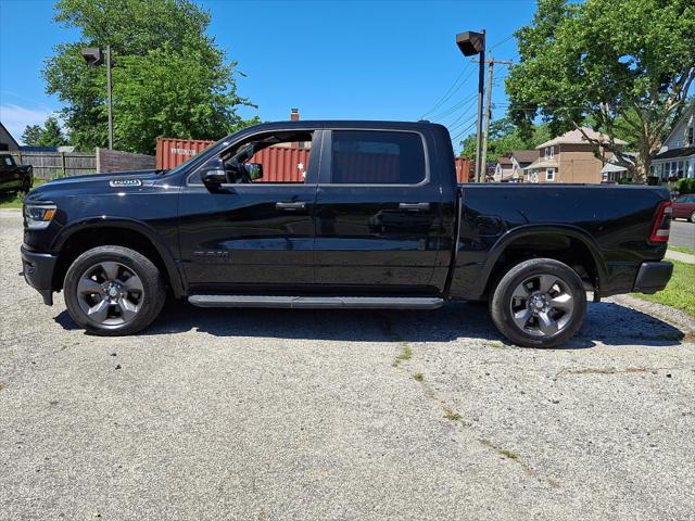 2022 RAM 1500 Big Horn Crew Cab 4x4 57 Box 2022 RAM 1500 Big Horn Crew Cab 4x4 57 Box