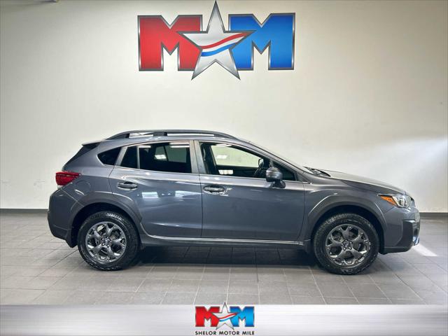 2022 Subaru Crosstrek Sport for sale in Christiansburg, VA