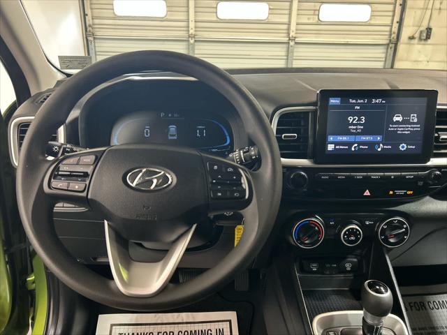 2023 Hyundai Venue SE