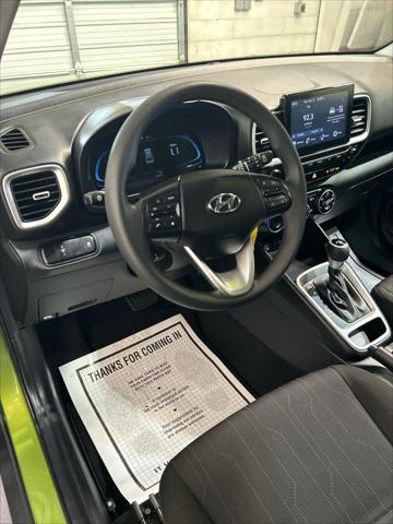 2023 Hyundai Venue SE