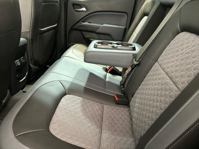 2021 Chevrolet Colorado 4WD Crew Cab Short Box Z71