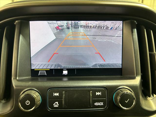 2021 Chevrolet Colorado 4WD Crew Cab Short Box Z71