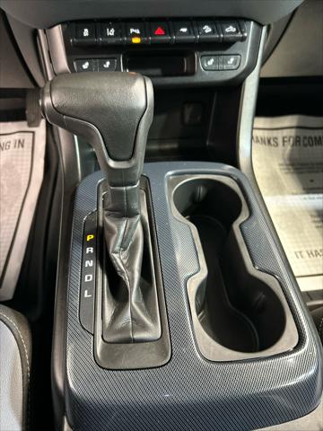 2021 Chevrolet Colorado 4WD Crew Cab Short Box Z71