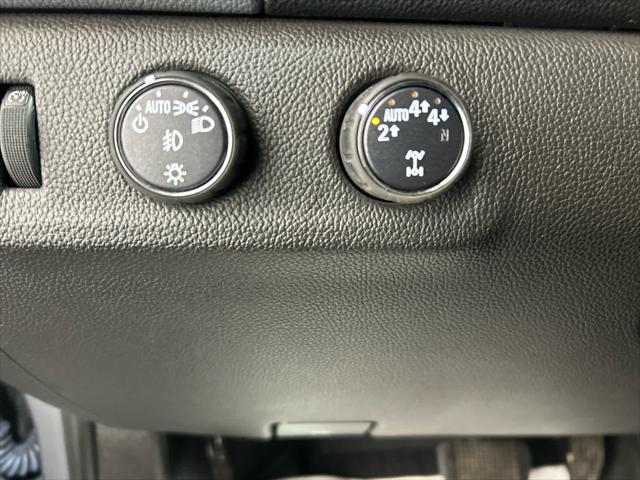 2021 Chevrolet Colorado 4WD Crew Cab Short Box Z71