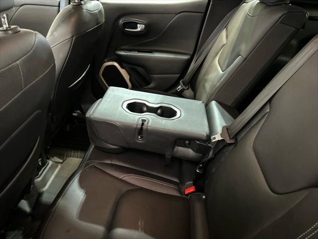 2017 Jeep Renegade Limited 4x4