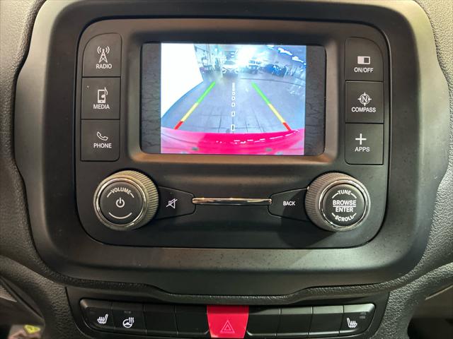 2017 Jeep Renegade Limited 4x4