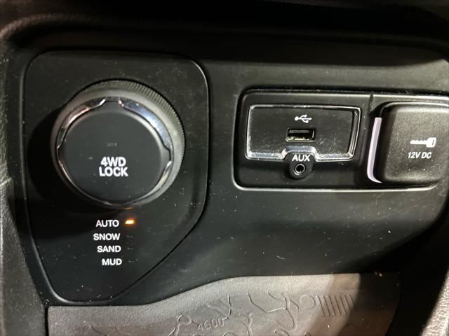 2017 Jeep Renegade Limited 4x4